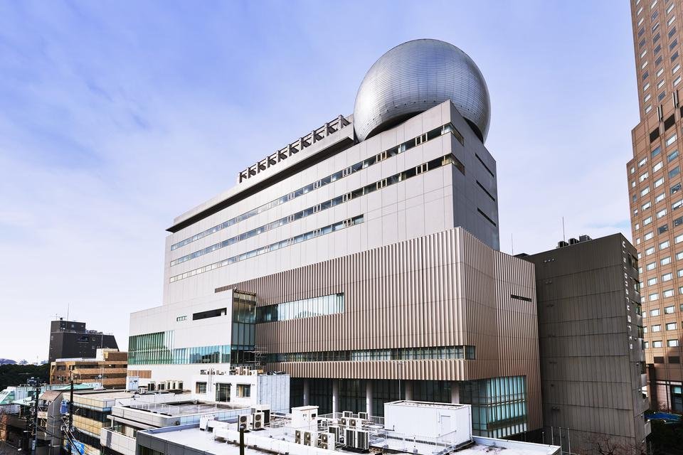 Shibuya Cultural Centre Owada — the venue building